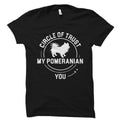 Pomeranian Gift Pomeranian Shirt Dog Mom Shirt Pomeranian Tshirt Dog Mom Gift Funny Pomeranian Tee Dog Lover Shirt Dog Shirt OS3072 Graphic Tee – Feel-Good Design · Trending Graphic Apparel