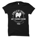 Chow Chow Gift Chow Chow Shirt Chow Chow T Shirt Dog Mom Gift Dog Mom Shirt T Shirt Chow Chow Shirts Chow Chow TShirt Chow Chow Tee OS3322 Graphic Tee – Easygoing Wear · Top Pick For Any Outfit