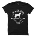 Gordon Setter Shirt Gordon Setter Gift Dog Shirt Gordon Setter Gifts Gordon Setter Tshirt Dog Tshirt Dog Lover Shirt OS3497 Graphic Tee – Soft Feel · Great Gift For Fans