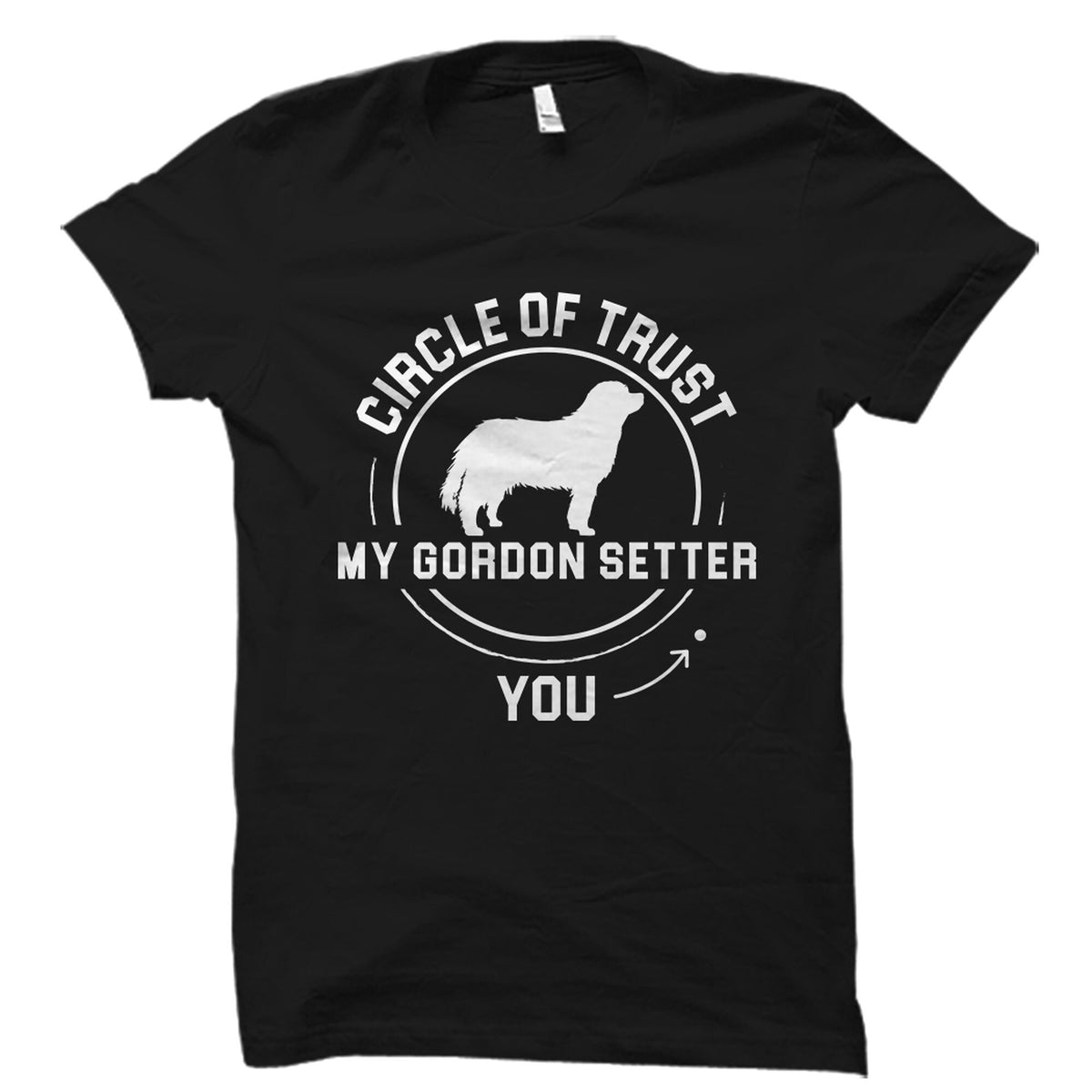 Gordon Setter Shirt Gordon Setter Gift Dog Shirt Gordon Setter Gifts Gordon Setter Tshirt Dog Tshirt Dog Lover Shirt OS3497 Graphic Tee – Soft Feel · Great Gift For Fans