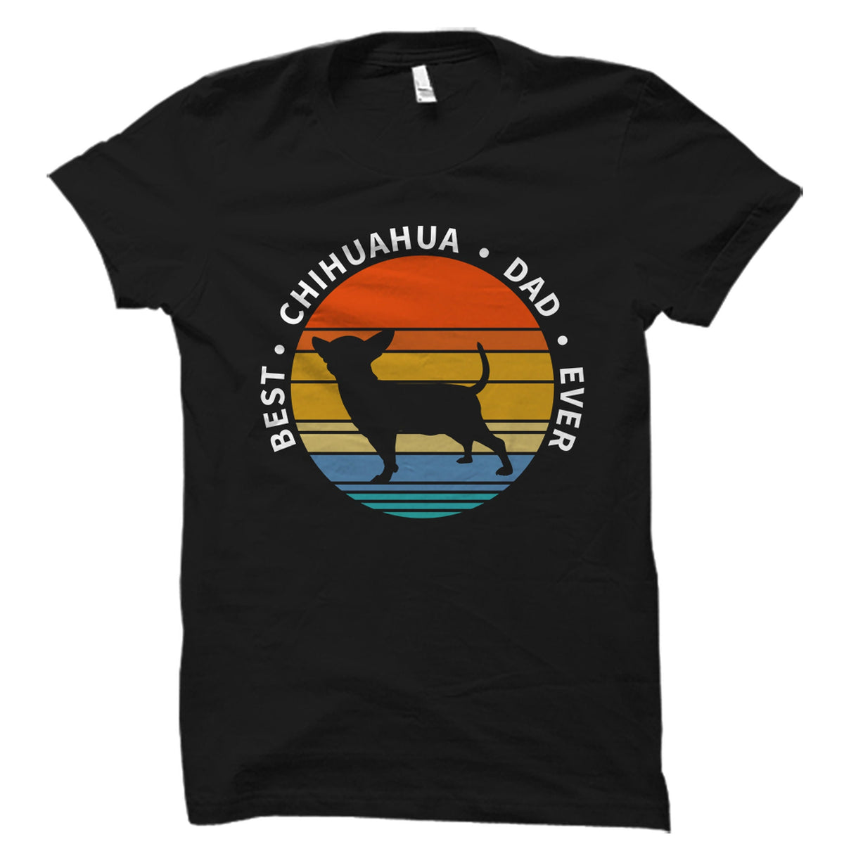Chihuahua Shirt Chihuahua Dad Shirt Dog Lover Shirt Dog Dad Shirt Chihuahua T Shirt Chihuahua Lover Gift Dog Dad Shirt Chihuahua Dog OS5564 Graphic Tee – Fan Favorite · Must-Have Style