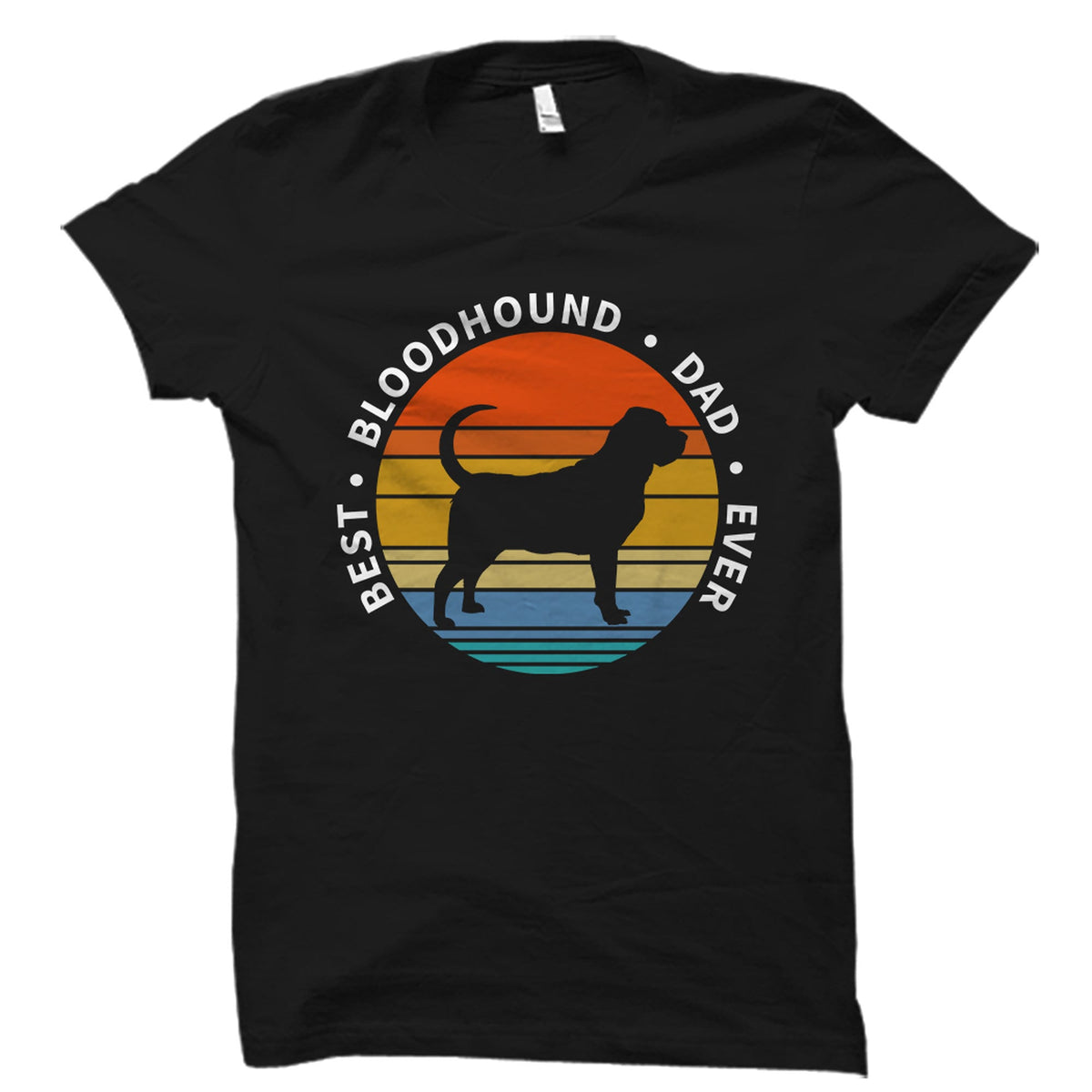 Bloodhound Dad Shirt Bloodhound Dad Gift Dog Gift Bloodhound Shirt Bloodhound Gift Bloodhound T Shirt Bloodhound TShirt OS3060 Graphic Tee – Cozy Vibes · Must-Have Style