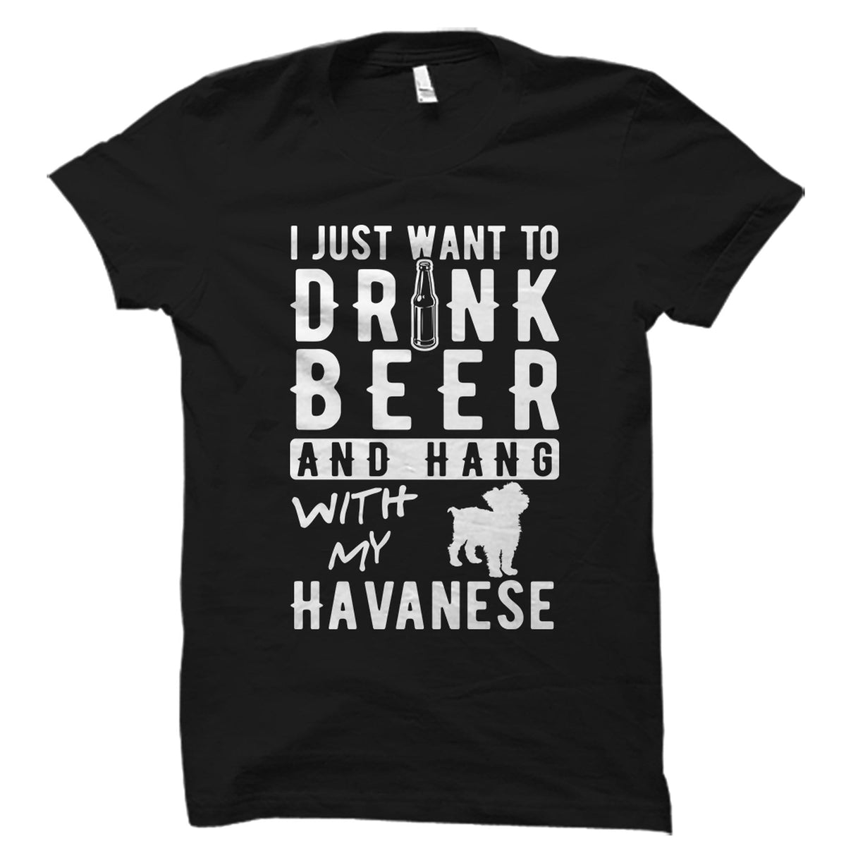 Havanese Shirt Havanese Gift Havanese Beer Shirt Dog Lover Shirt Dog Lover Gift Dog Shirt Dog Owner Gift Havanese TShirt OS5623 Graphic Tee – Aesthetic Look · Perfect For Daily Wear