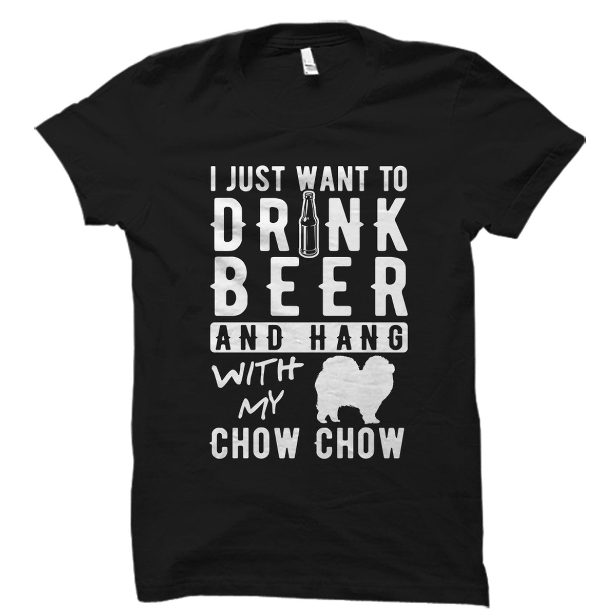 Chow Chow Shirt Chow Chow Gift Chow Chow Beer Shirt Dog Lover Shirt Dog Lover Gift Dog Shirt Dog Owner Gift Chow Chow TShirt OS4148 Graphic Tee – Aesthetic Look · Great Gift For Fans