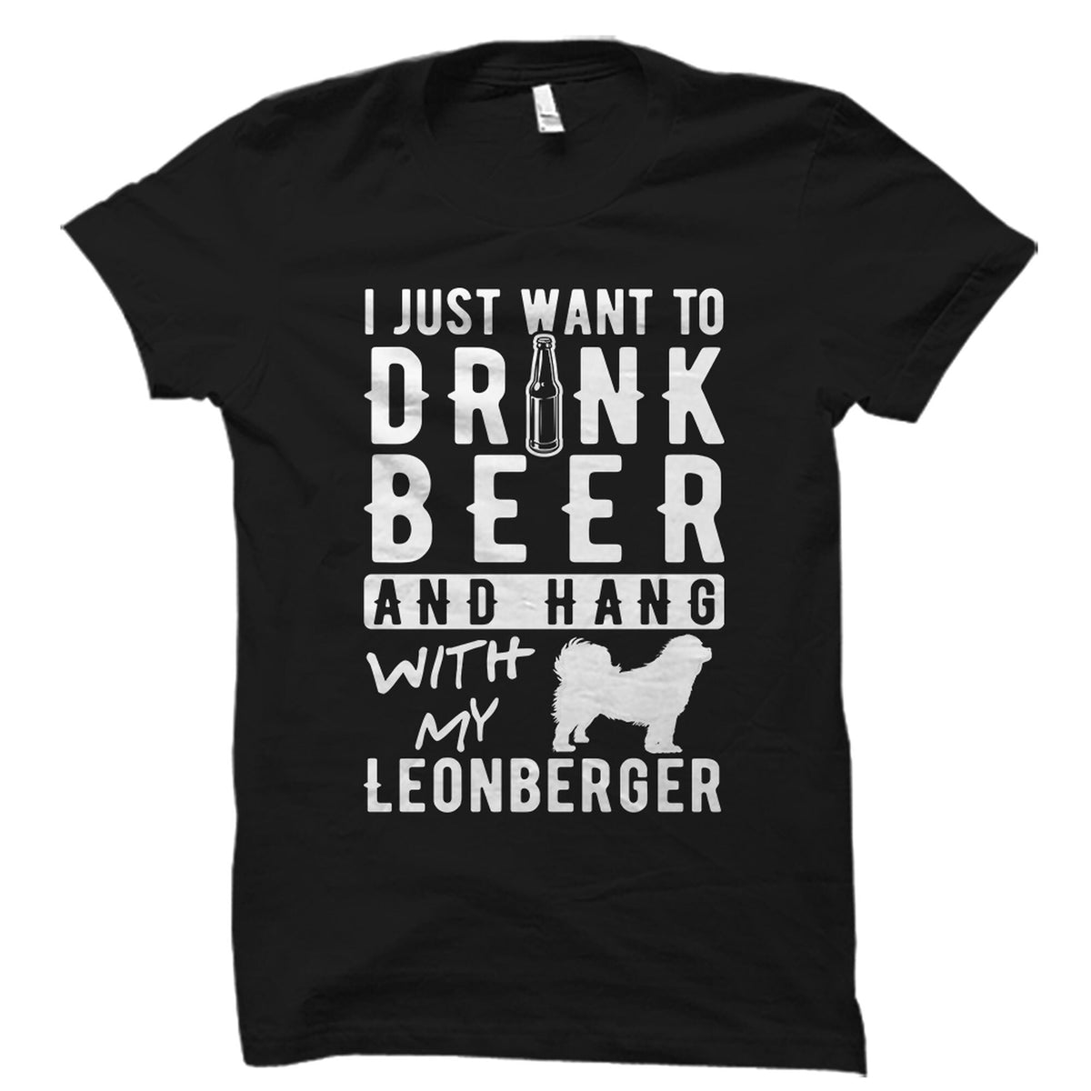 Leonberger Shirt Leonberger Gift Leonberger Beer Shirt Dog Lover Shirt Dog Lover Gift Dog Shirt Dog Owner Gift Leonberger OS3763 Graphic Tee – Cozy Vibes · Trending Graphic Apparel