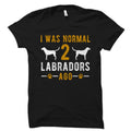 Labrador TShirt Labrador Gift Labrador Owner Shirt Dog Lover Gift Dog Lover Shirt Dog Shirt Dog Owner Gift Lab TShirt Lab OS3186 Graphic Tee – Aesthetic Look · Perfect For Daily Wear
