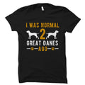 Great Dane TShirt Great Dane Gift Great Dane Owner Shirt Dog Lover Gift Dog Lover Shirt Dog Shirt Dog Owner Gift Great Dane OS3560 Graphic Tee – Premium Graphic · High-Quality Print