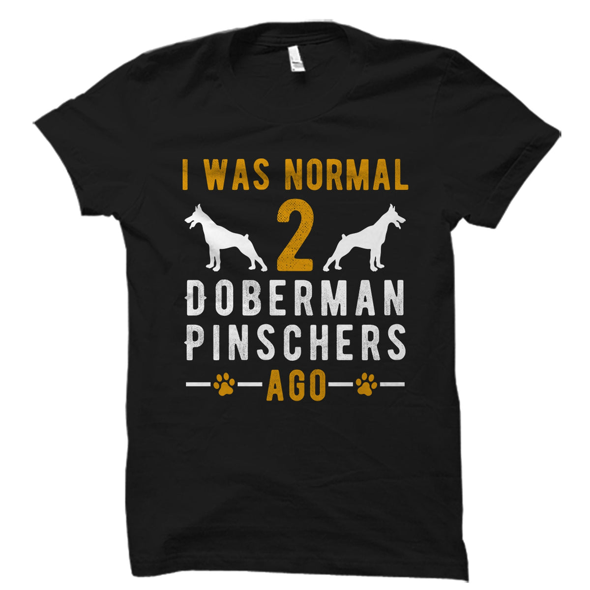 Doberman TShirt Doberman Gift Doberman Owner Shirt Dog Lover Gift Dog Lover Shirt Dog Shirt Dog Owner Gift Doberman Shirt OS3513 Graphic Tee – Easygoing Wear · Trending Graphic Apparel