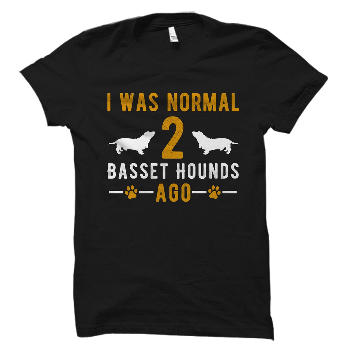Basset Hound TShirt Basset Hound Gift Basset Hound Owner Shirt Dog Lover Gift Dog Lover Shirt Dog Shirt Dog Owner Gift OS5859 Graphic Tee – Everyday Comfort · Perfect For Daily Wear
