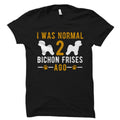 Bichon Frise TShirt Bichon Frise Gift Bichon Frise Owner Shirt Dog Lover Gift Dog Lover Shirt Dog Shirt Dog Owner Gift OS3669 Graphic Tee – Feel-Good Design · Top Pick For Any Outfit