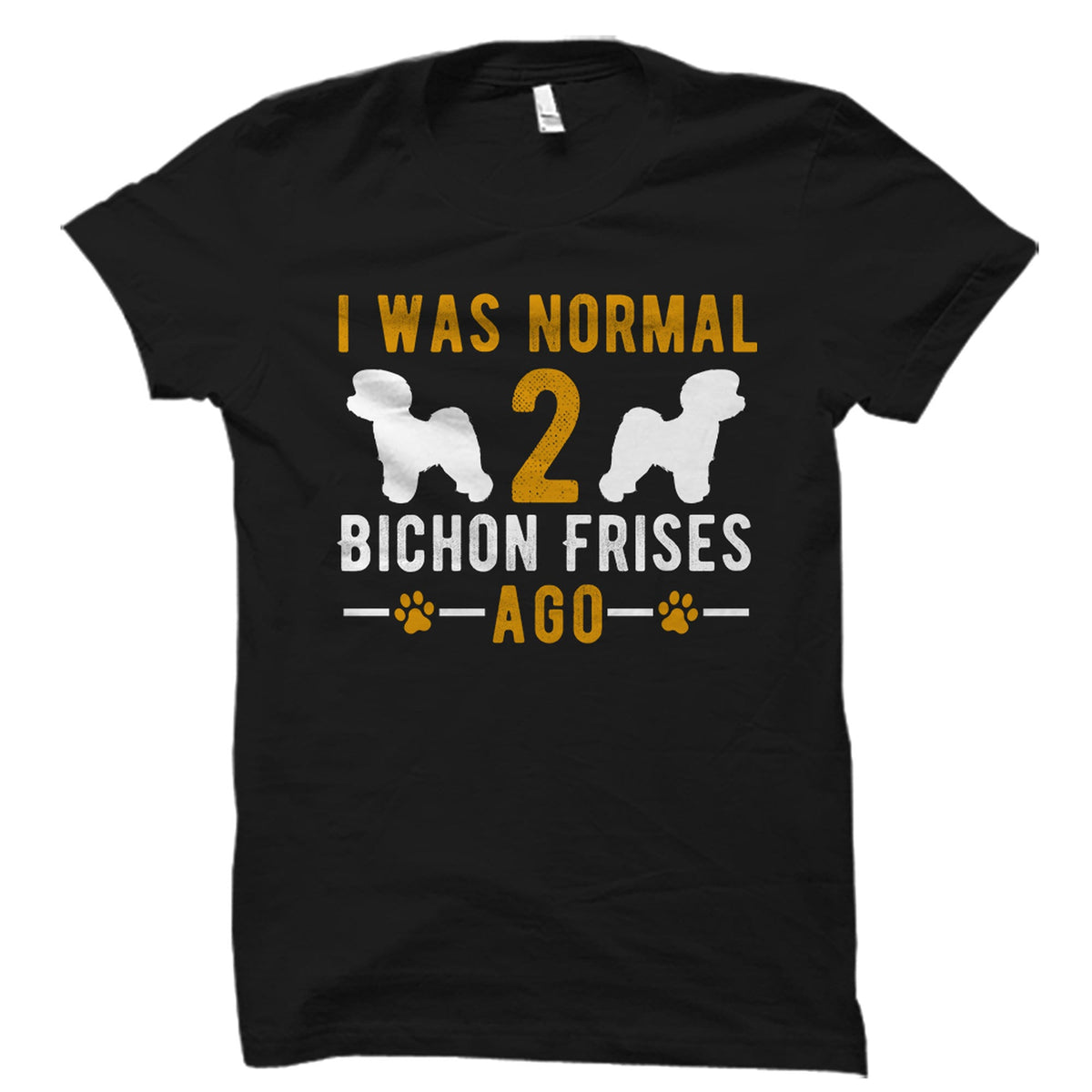 Bichon Frise TShirt Bichon Frise Gift Bichon Frise Owner Shirt Dog Lover Gift Dog Lover Shirt Dog Shirt Dog Owner Gift OS3669 Graphic Tee – Feel-Good Design · Top Pick For Any Outfit