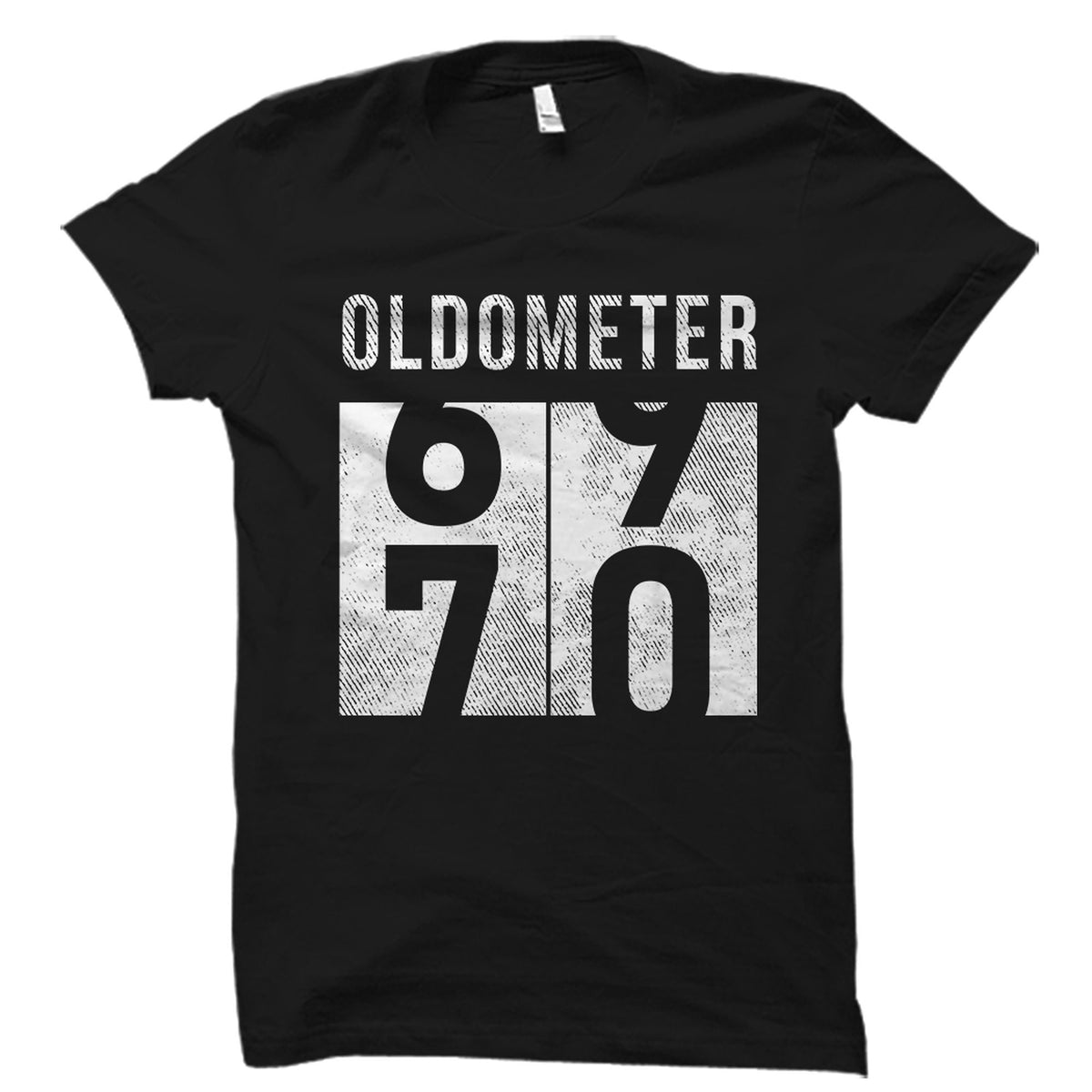 70Th Birthday Shirt 70Th Birthday Gift 70Th Gift 70Th Birthday Tshirt Seventieth Birthday Gift OS3023 Graphic Tee – Bold Style · Trending Graphic Apparel
