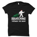 Bigfoot Shirt Sasquatch Shirt Big Foot Shirt Bigfoot TShirt Funny Bigfoot Shirt Yeti Shirt Sasquatch Gift Bigfoot Shirts OS3146 Graphic Tee – Premium Graphic · High-Quality Print