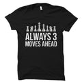 Chess Shirt Chess Gift Chess Gifts Chess TShirt Gift For Chess Chess T Shirt Funny Chess Shirt Gift For Him Gift for Chess Player OS3032 Graphic Tee – Easygoing Wear · Trending Graphic Apparel