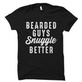 Funny Beard Shirt Beard Gift Bearded Husband Shirt Bearded Husband Gift Grooming Shirt Bearded Man Shirt Bearded shirt Bearded Gift OS3478 Graphic Tee – Warm & Stylish · Trending Graphic Apparel