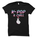 Kpop Shirt Kpop Gift Kpop Fan Shirt Kpop Fan Gift Kpop Lover Shirt Kpop Lover Gift Korean Shirt Korean Music Shirt OS3220 Graphic Tee – Soft Feel · Must-Have Style