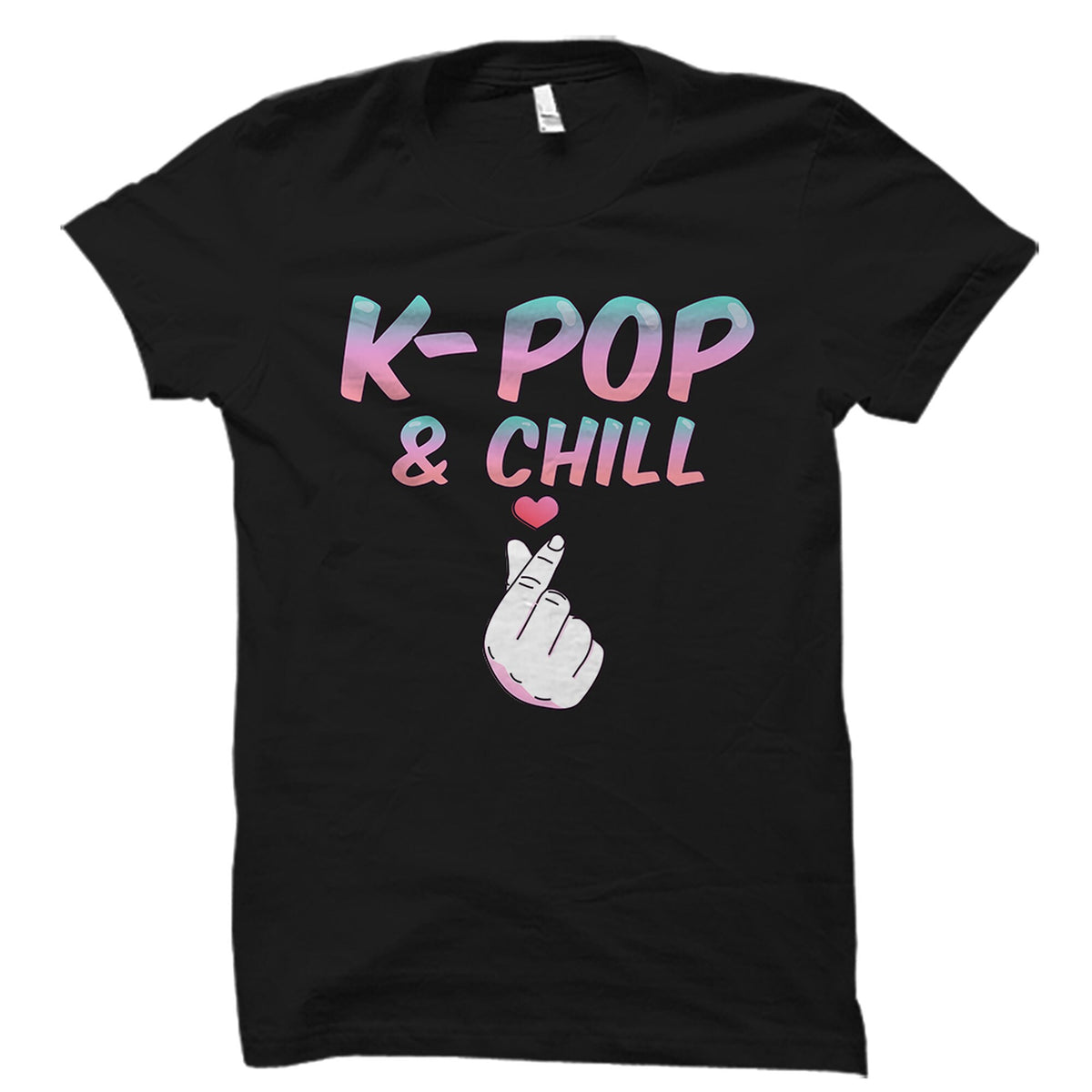 Kpop Shirt Kpop Gift Kpop Fan Shirt Kpop Fan Gift Kpop Lover Shirt Kpop Lover Gift Korean Shirt Korean Music Shirt OS3220 Graphic Tee – Soft Feel · Must-Have Style
