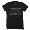 Historian Shirt Historian Gift Funny History Shirt History Gift History Teacher Shirt History Teacher Gift Rome Shirt Rome Gift OS5932 Graphic Tee – Easygoing Wear · Top Pick For Any Outfit