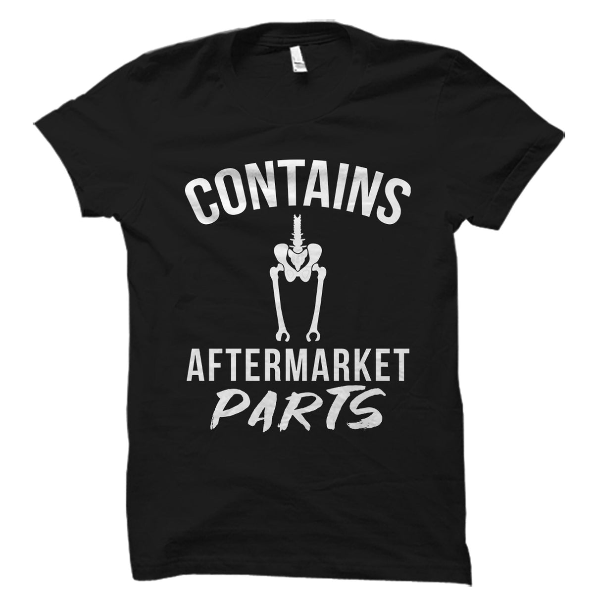 Hip replacement gift Hip replacement shirt Hip surgery shirt Hip surgery gift Hip joint shirt Hip prosthesis shirt Hip prosthesis OS3671 Graphic Tee – Everyday Comfort · High-Quality Print