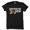 Construction Shirt Construction Crew Shirt Construction Crew Gift Construction manager Excavator Shirt Construction Gift Dump Truck OS3579 Graphic Tee – Everyday Comfort · Perfect For Daily Wear