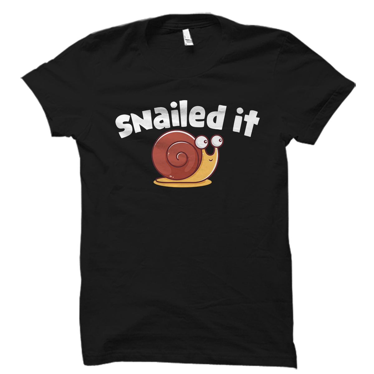 Snail Shirt Snail Gift For Snail Lover Pet Snail Shirt Cute Snail Gift Snail Owner Shirt Snail Owner Gift Snail Lover Shirt Snail OS3670 Graphic Tee – Premium Graphic · High-Quality Print