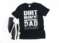 Dirt Bike Dad Shirt Funny Dirt Biker Gift Dit Biking Fathers Day TShirt Long Sleeve Sweatshirt Hoodie Tank Top Gifts for Dads Hoodie – Premium Graphic · Trending Graphic Apparel