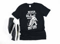 Old Man Dirt Biker Shirt Dad Birthday Funny Dirt Biker Gift Dirt Biking Fathers Day TShirt Long Sleeve Sweatshirt Hoodie Hoodie – Fan Favorite · Trending Graphic Apparel