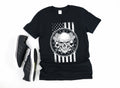 Darts American Flag Skull TShirt Dart Team USA Long Sleeve Sweatshirt Dartboard Tees Hoodie Tank Top Hoodie – Easygoing Wear · Trending Graphic Apparel