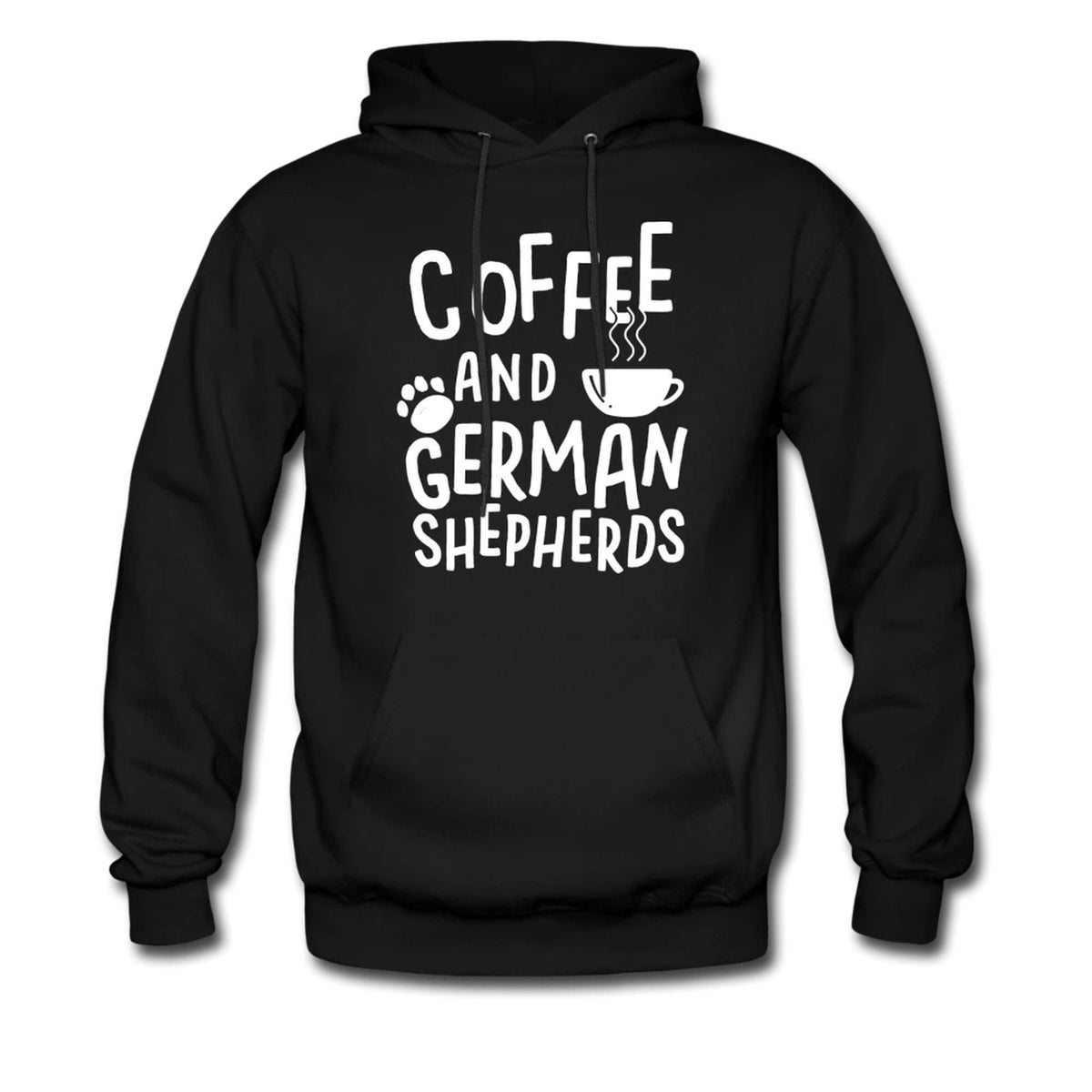 German Shepherd Hoodie German Shepherd Sweater German Shepherd Dad GSD Hoodie GSD Sweater gsd sweatshirt OH278 Hoodie – Cozy Vibes · Must-Have Style