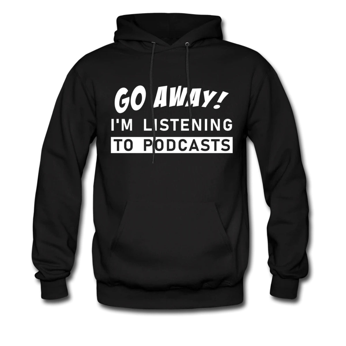 Podcast Hoodie Podcaster Hoodie Podcast Sweater Podcast Sweatshirt Podcast Pullover Podcaster Sweater Podcaster Sweatshirt OS3525 Hoodie – Bold Style · Great Gift For Fans