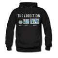 Fishkeeper Hoodie Pet Fish Hoodie Aquarium Hoodie Aquarium Sweater Fish Tank Sweatshirt Fish Lover Hoodie Aquarium Pullover OH031 Hoodie – Fan Favorite · Trending Graphic Apparel