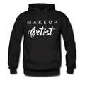 Beauty Salon Hoodie Makeup Artist Hoodie Makeup Hoodie Esthetician Hoodie Skincare Consultant Beautician Hoodie Makeup Sweater OH015 Hoodie – Soft Feel · Great Gift For Fans