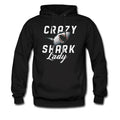 Shark Hoodie Great White Shark Hoodie Shark Week Hoodie Shark Lover Hoodie Shark Fan Hoodie OH112 Hoodie – Easygoing Wear · Top Pick For Any Outfit