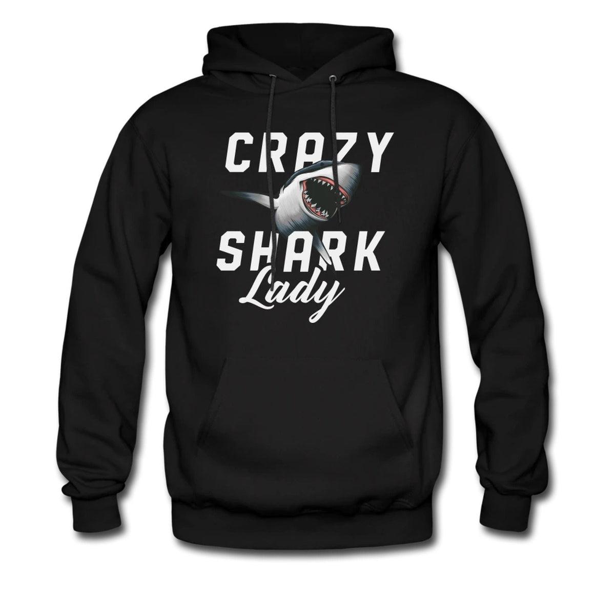 Shark Hoodie Great White Shark Hoodie Shark Week Hoodie Shark Lover Hoodie Shark Fan Hoodie OH112 Hoodie – Easygoing Wear · Top Pick For Any Outfit