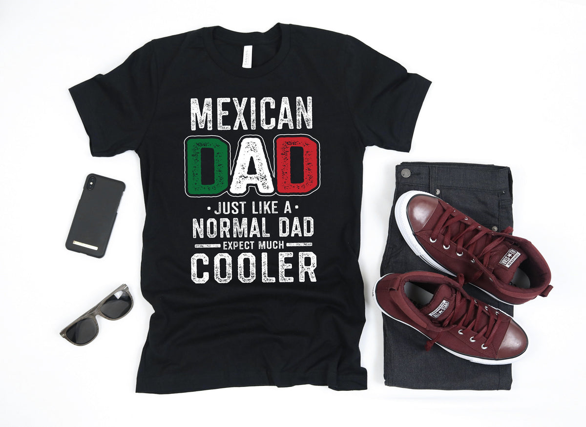 Funny Mexican Dad Shirt Funny Mexican Fathers Day TShirt Spanish Dads Tank Top Hoodie Sweatshirt Long Sleeve Gift Hoodie – Fan Favorite · Top Pick For Any Outfit