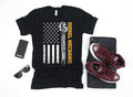 Diesel Mechanic American Flag Shirt USA Truck Mechanic TShirt Tank Top Hoodie Sweatshirt Long Sleeve Diesel Fathers Day Gift Hoodie – Premium Graphic · High-Quality Print
