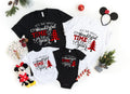 Christmas ShirtIt is the Most Wonderful Time Of The YearMerry ChristmasMatching Family Family Matching Shirt Graphic Tee – Soft Feel · Perfect For Daily Wear