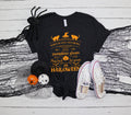 Black Cat Halloween Shirts Halloween Shirts Hocus Pocus ShirtsSanderson Sisters ShirtsHalloween OutfitsHalloween Funny Shirt Graphic Tee – Warm & Stylish · Great Gift For Fans