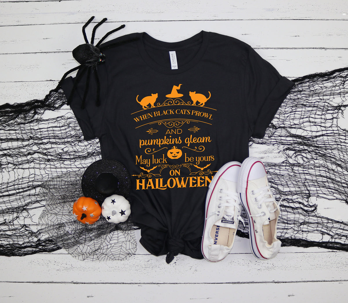 Black Cat Halloween Shirts Halloween Shirts Hocus Pocus ShirtsSanderson Sisters ShirtsHalloween OutfitsHalloween Funny Shirt Graphic Tee – Warm & Stylish · Great Gift For Fans