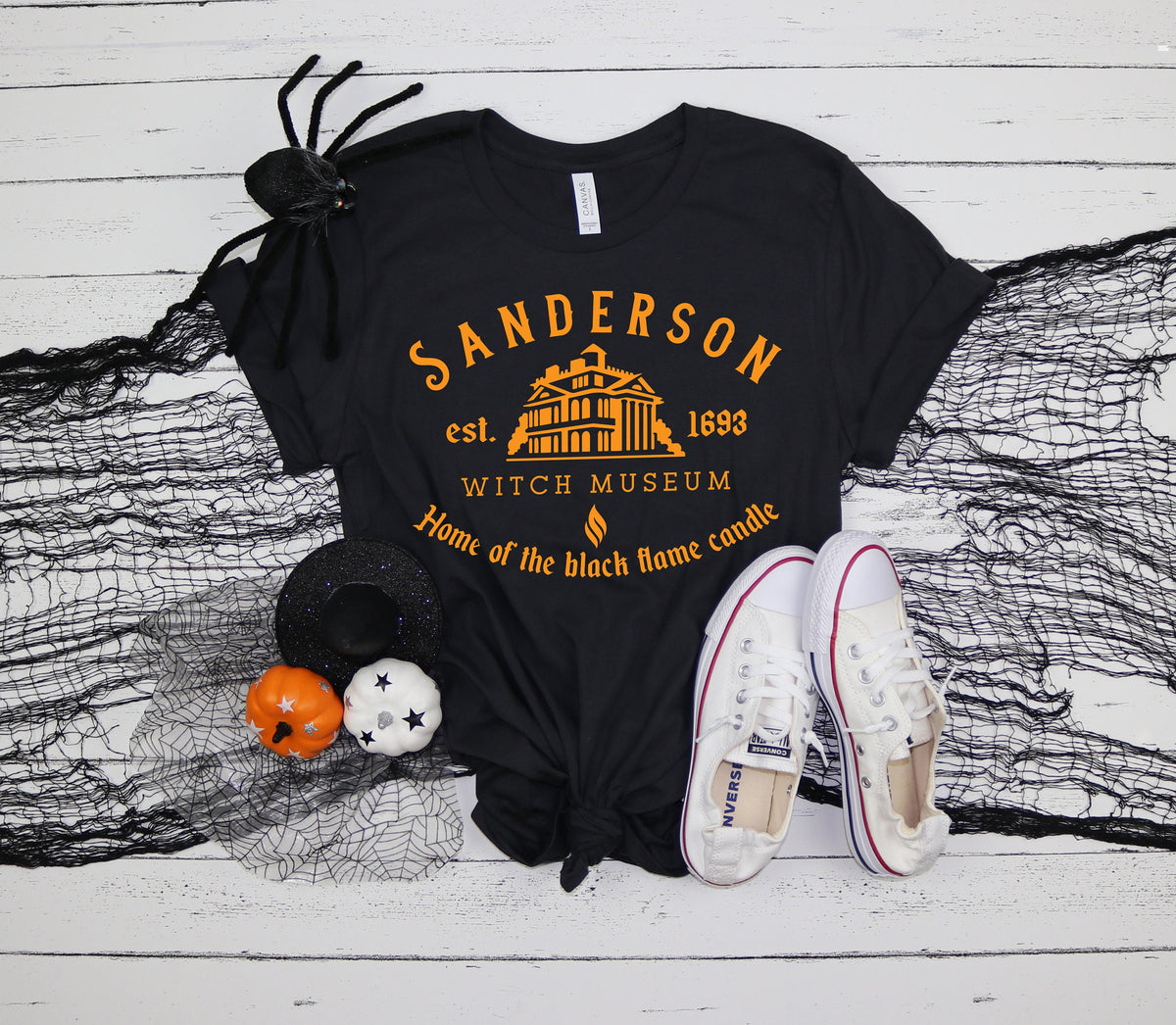 Sanderson Witch Shirts Halloween Shirts Hocus Pocus Shirts Sanderson Sisters Sanderson Museum Halloween OutfitsHalloween Funny Shirt Graphic Tee – Cozy Vibes · Must-Have Style