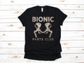 Bionic Hip TShirt Hip Replacement New Hip Funny Surgery Gift Get Well Soon Gift Hoodie Sweatshirt Long Sleeve Hoodie – Feel-Good Design · Top Pick For Any Outfit