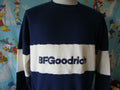 Vintage 8039s BF Goodrich Automotive Crewneck Sweatshirt M Sweatshirt – Feel-Good Design · High-Quality Print