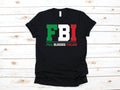 Full Blooded Italian Shirt Funny 100 Italian Gift Italy TShirt Hoodie Sweatshirt Long Sleeve Apparel Gifts for Italians Hoodie – Easygoing Wear · High-Quality Print