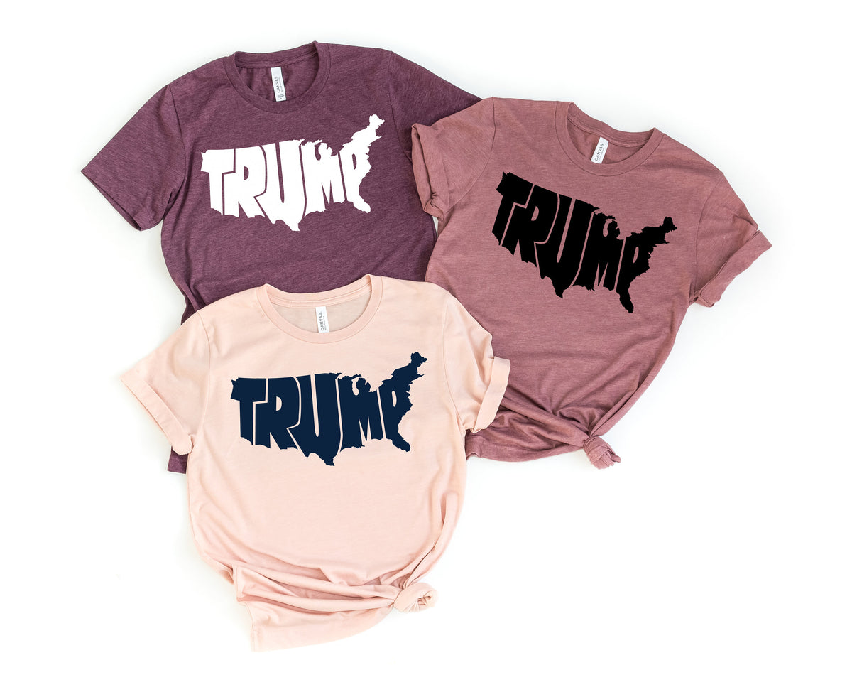Trump 2024 Shirt Keep Making America Great Republican T Shirt MAGA Ladies Shirt MAGA 2024 Trump Shirts MAGA Men39s Shirts Graphic Tee – Feel-Good Design · High-Quality Print