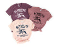 Schrute FarmUnisex tshirtScronton Pennsylvania est 1912the office tv show the officemichael scottdwight schruteschrute Graphic Tee – Premium Graphic · Top Pick For Any Outfit