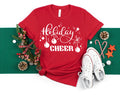 Holiday Cheer ShirtChristmas Gift Gift for her Let it snow Hoodie Christmas Sweatshirt Christmas gift for family Hoodie – Everyday Comfort · Top Pick For Any Outfit