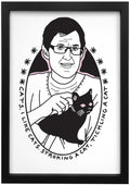 Louis Theroux I like Cats Print Graphic Tee – Fan Favorite · Great Gift For Fans