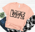 Mom Life Shirt Cute Mom Shirt Cute Mom Gift Mother39s Shirt Mother39s Day Gift New Mom Gift Mom with Heart TShirt Graphic Tee – Soft Feel · Trending Graphic Apparel