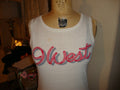 Vtg 8039s J West 1983 New York Road Runners Club Jeans West Ladies Fit T Shirt M Graphic Tee – Soft Feel · Great Gift For Fans