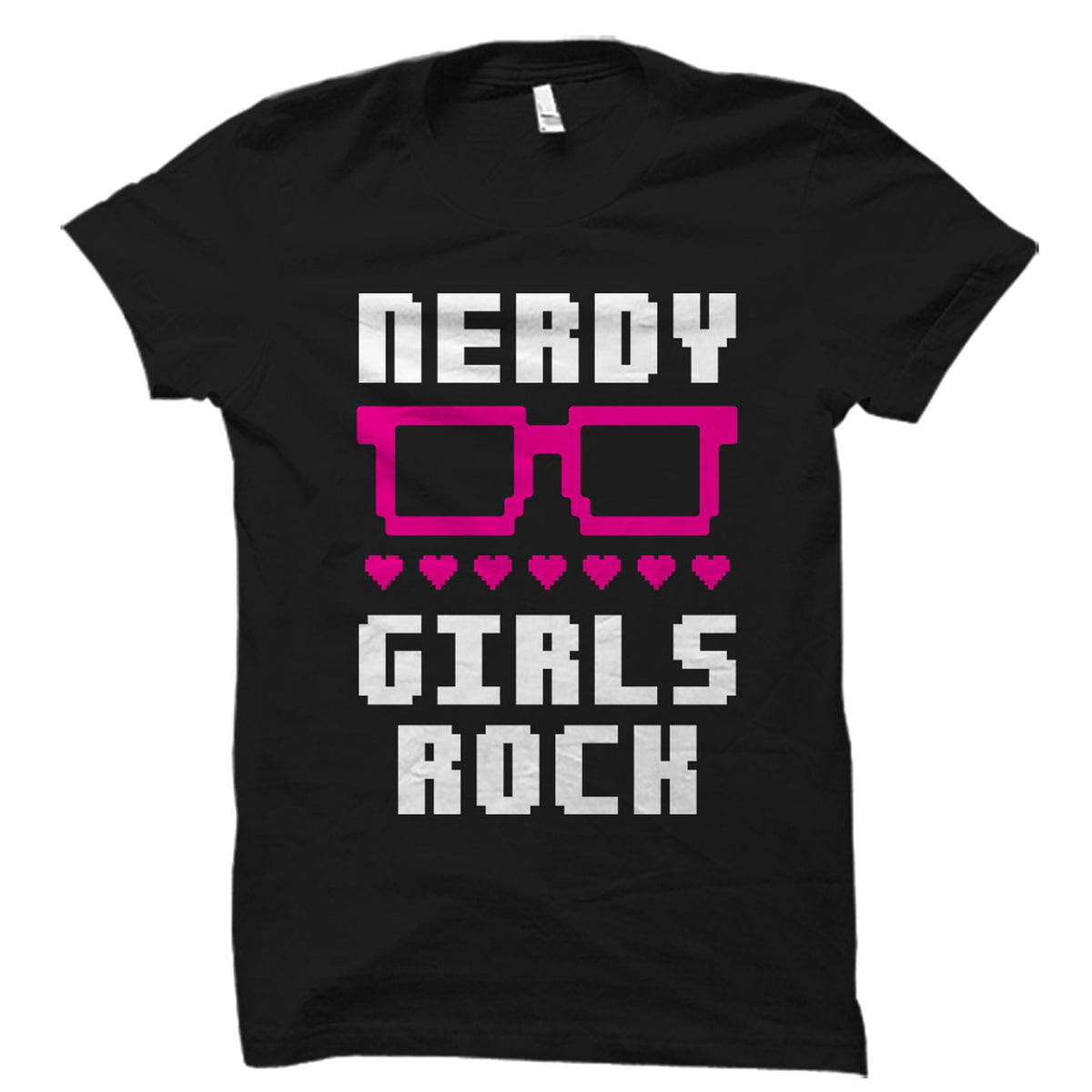 Nerdy Girl Shirt Nerdy Girl Gift Nerdy Wife Gift Nerdy Girlfriend Gift Gift for Nerdy Girl Nerdy Wife Shirt Nerdy Shirt Nerd OS3698 Graphic Tee – Warm & Stylish · Trending Graphic Apparel